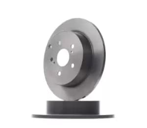 Image of BREMBO Brake disc TOYOTA 08.B646.11 424310F020 Brake rotor,Brake discs,Brake rotors