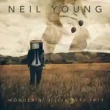 Image of Wonderin': Live 1970-1971
