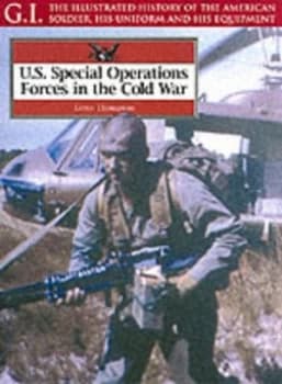 Image of Special Operations Forces in the Cold War by Leroy Thompson Paperback