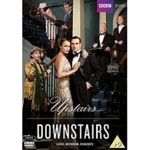 Image of Upstairs Downstairs Series 1 DVD