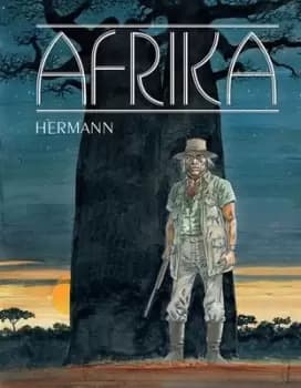 Image of Afrika by Hermann Huppen