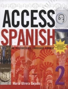 Image of Access Spanish 2 by Maria Utrera Cejudo Paperback