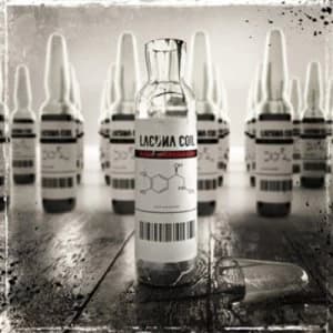 Image of Dark Adrenaline by Lacuna Coil CD Album
