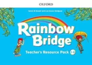 Image of Rainbow Bridge: 1-3: Teacher Resource Pack
