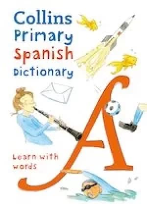 Image of Collins Primary Spanish Dictionary