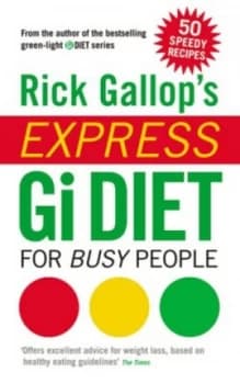 Image of Rick Gallops Express Gi Diet for Busy People by Rick Gallop Paperback