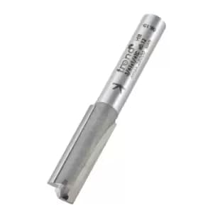 Image of Trend Professional Two Flute Straight Router Cutter 8mm 25mm 1/4"