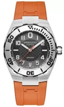 Image of Hamilton Watch Khaki Navy SUB Auto