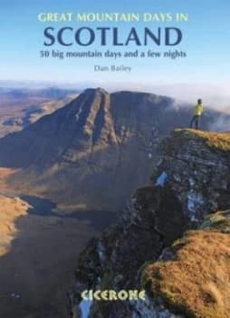 Image of Great mountain days in Scotland by Dan Bailey