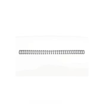 Image of WireBind Binding Wires 3:1 NO.6 - A4 Black (250)