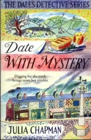 Image of Date with mystery by Julia Chapman