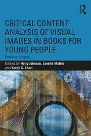 Image of Critical Content Analysis of Visual Images in Books for Young People Reading Images