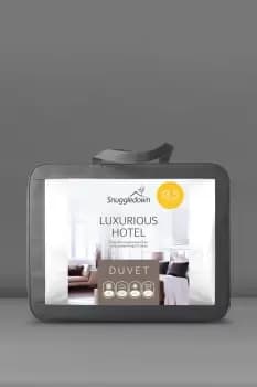 Image of Luxurious Hotel 13.5 Tog Winter Duvet