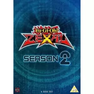 Image of Yu-Gi-Oh! Zexal - Season 2 Complete Collection