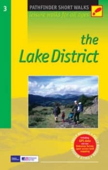 Image of The Lake District by Crimson Publishing Paperback