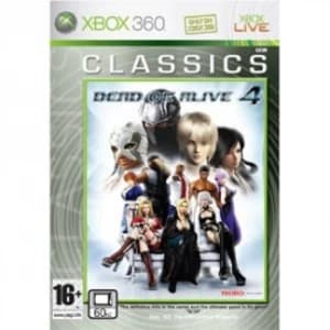 Image of Dead Or Alive 4 Game