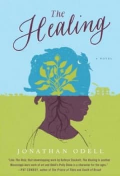 Image of The Healing by Jonathan Odell Hardback