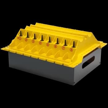 Image of Sealey VSR01 Cylinder Head Component Organiser