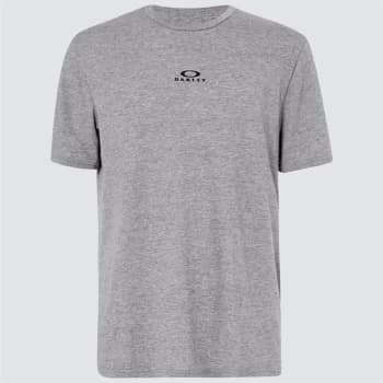 Image of Oakley Oakley Bark New T Shirt Mens - Grey