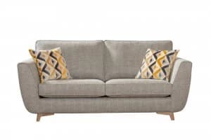 Image of Linea Oska 3 Seater Sofa Standard Back