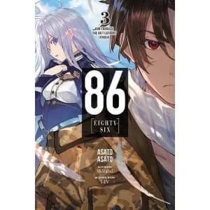 Image of 86 - EIGHTY SIX, Vol. 3 (light novel) (86--Eighty-Six (Light Novel))