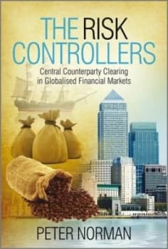 Image of The Risk Controllers by Peter Norman Hardback