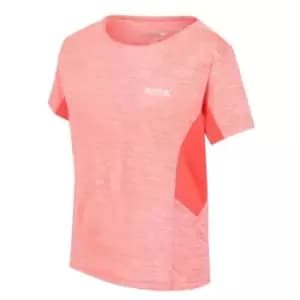 Image of Regatta Takson III T-Shirt - FusCrl/NeoPc