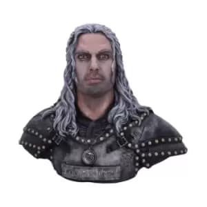 Image of The Witcher Geralt of Rivia 39.5cm Bust
