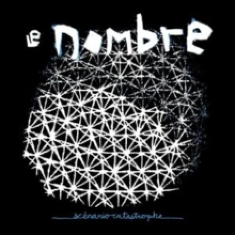 Image of Le Nombre Scenario Catastrophe (Vinyl) 12 Album Coloured Vinyl (Limited Edition)