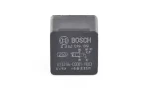 Image of Bosch Relay 0 332 019 109