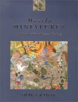 Image of Mostly Miniatures by Oleg Grabar Paperback