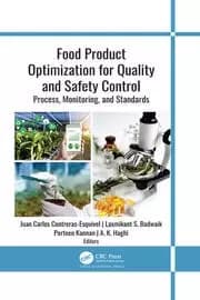 Image of Food Product Optimization for Quality and Safety Control Process Monitoring and Standards