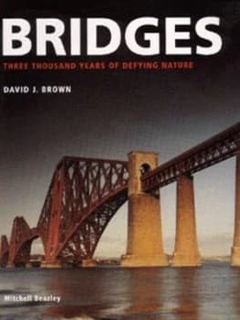 Image of Bridges by David J Brown Book