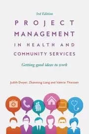 Image of Project Management in Health and Community Services Getting good ideas to work