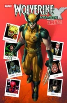 Image of Wolverine by Michael Hoskin Paperback