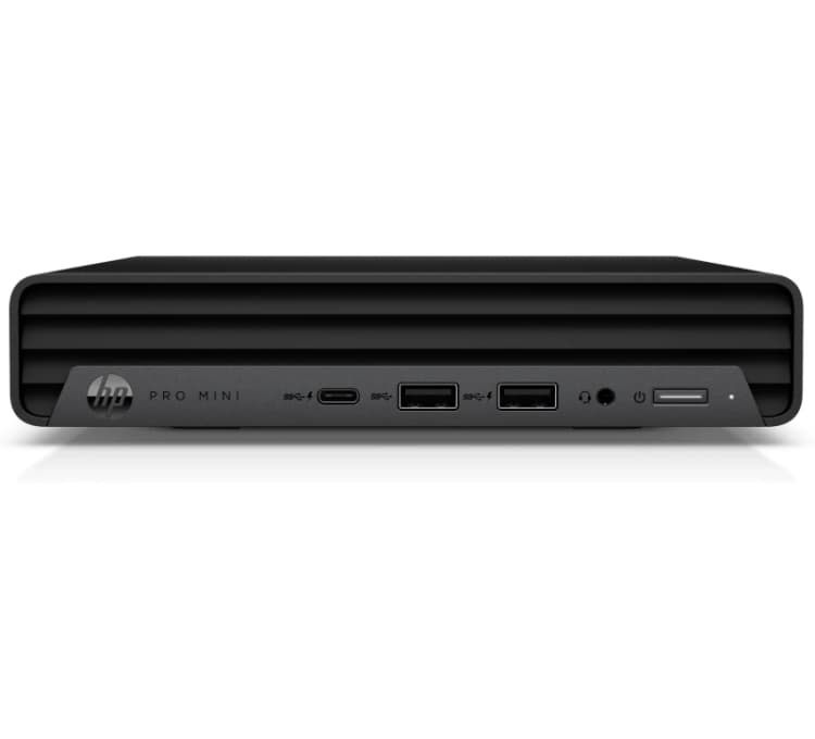 Image of HP Pro Mini 400 G9 Intel Core i5 i5-13500T 8GB DDR4-SDRAM 256GB SS
