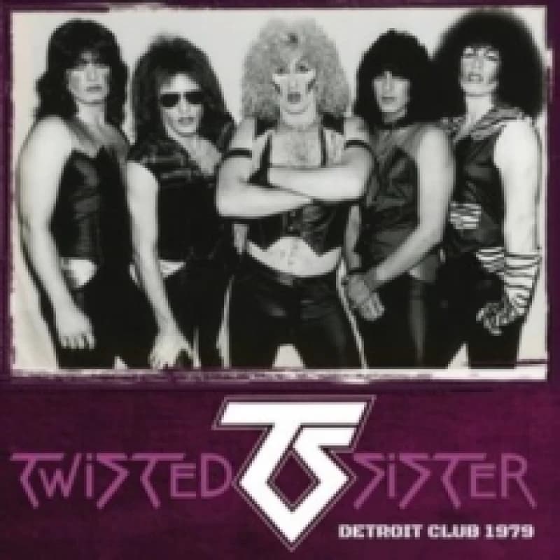 Image of Detroit Club '79 CD / Album