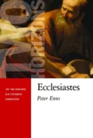 Image of ecclesiastes two horizons old testament commentary