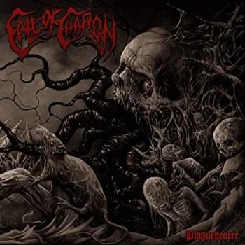 Image of Call Of Charon - Plaguebearer CD