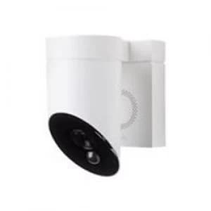 Image of Somfy Outdoor Camera Duo Pack - White