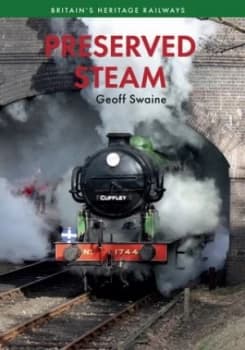 Image of Preserved steam by Geoff Swaine
