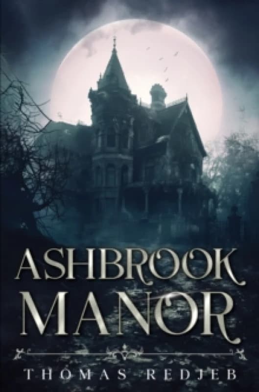 Image of Ashbrook Manor Paperback / softback