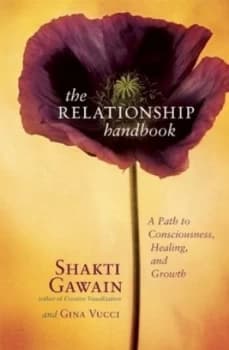 Image of The Relationship Handbook by Shakti Gawain Paperback