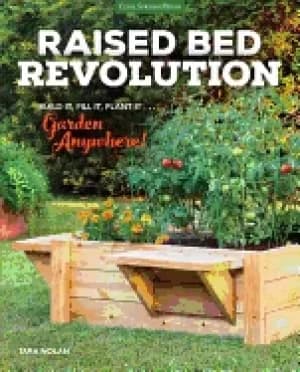 Image of raised bed revolution build it fill it plant it garden anywhere