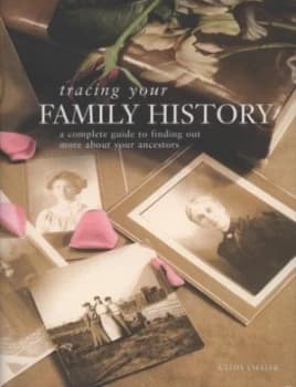 Image of Tracing Your Family History by Kathy Chater Hardback