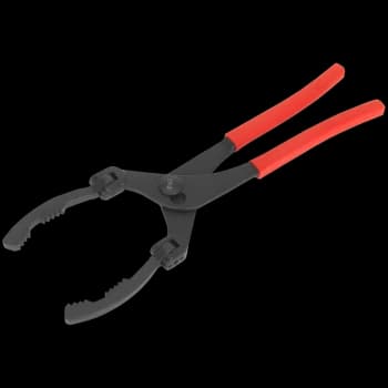 Image of Sealey CV6417 Swivel Jaw Filter Pliers