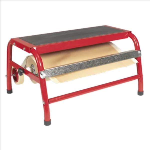 Image of Genuine SEALEY MK64 Masking Paper Dispenser 1 x 450mm Step-Up