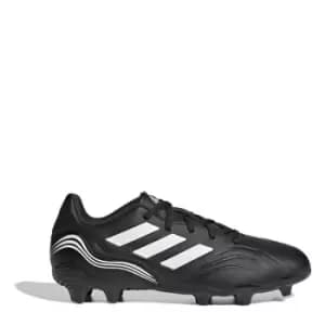 Image of adidas Copa Sense.3 Firm Ground Boots Kids - Black