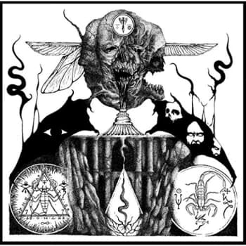 Image of Cthonica - Typhomanteia Vinyl