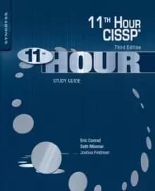 Image of Eleventh Hour CISSP (R) : Study Guide